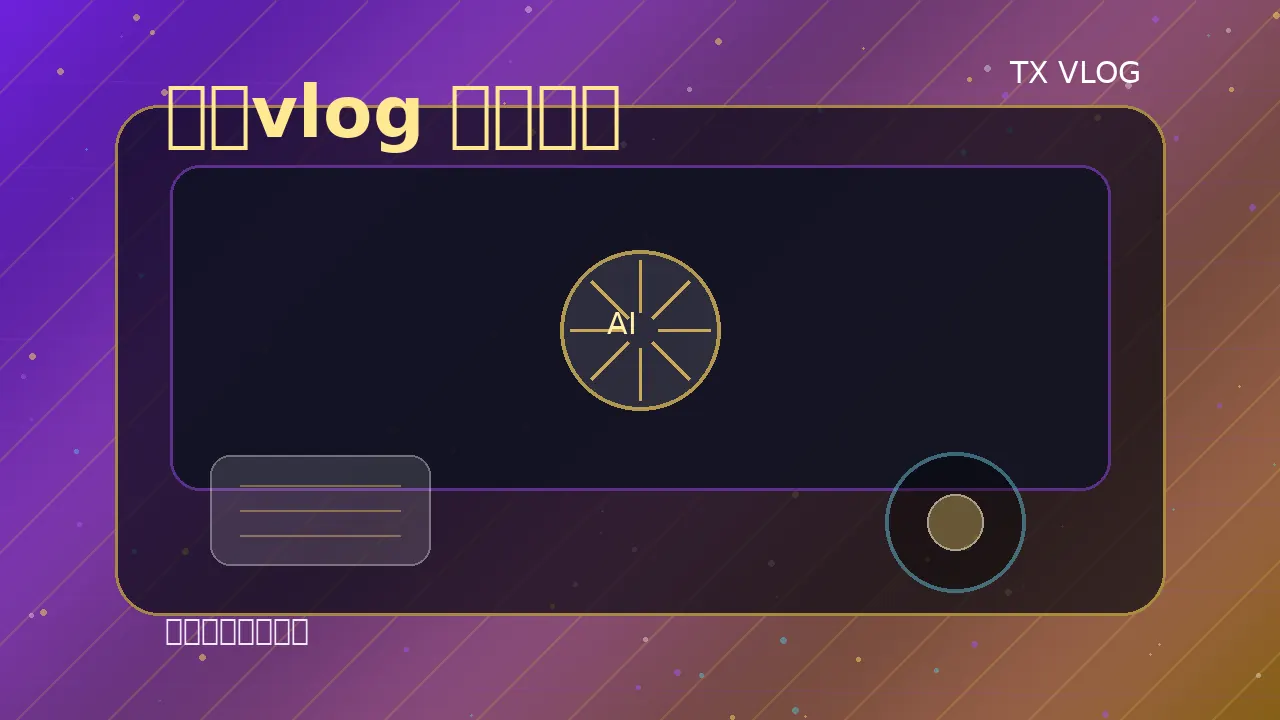 糖心vlog品牌Logo